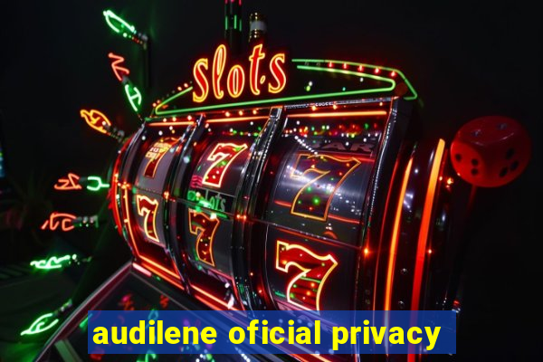 audilene oficial privacy